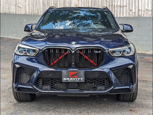 2021 BMW X5 M Base