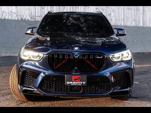 2021 BMW X5 M Base