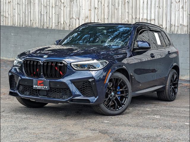 2021 BMW X5 M Base
