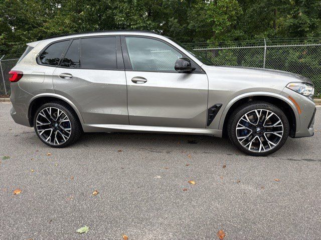 2021 BMW X5 M Base