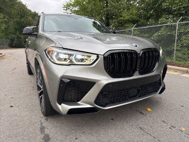 2021 BMW X5 M Base