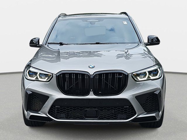 2021 BMW X5 M Base