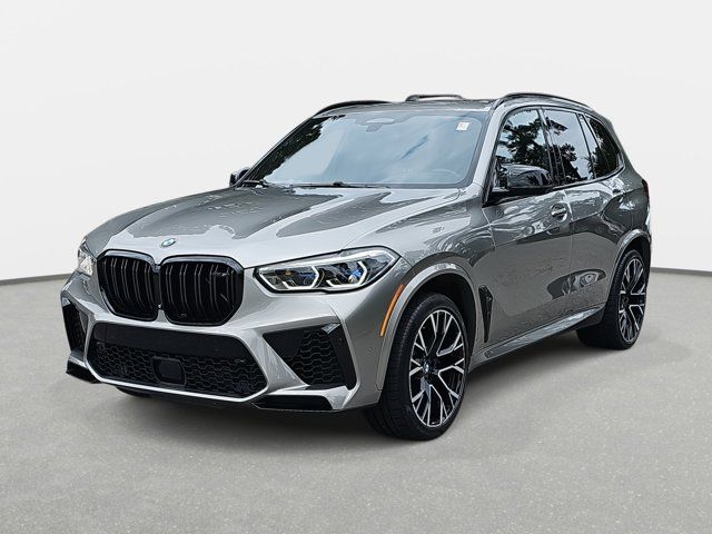 2021 BMW X5 M Base