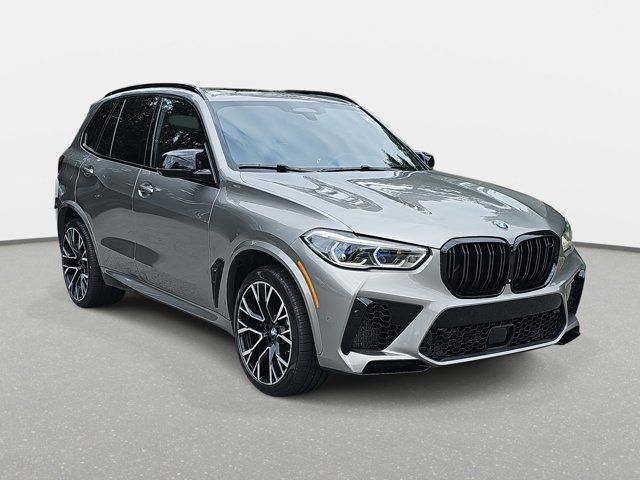 2021 BMW X5 M Base