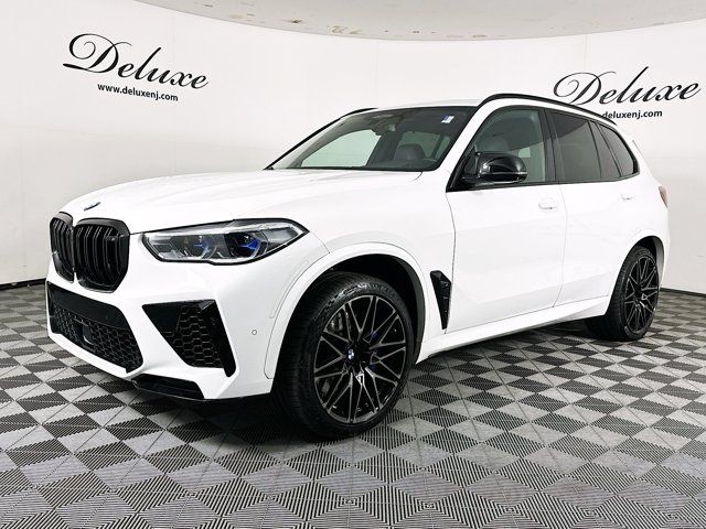 2021 BMW X5 M Base