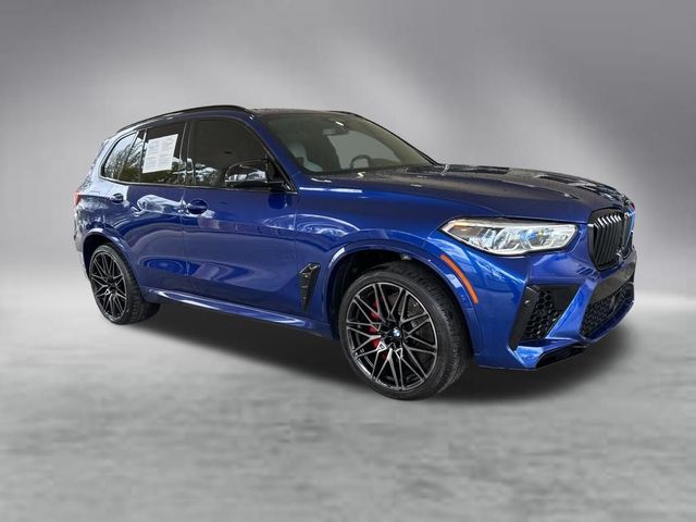 2021 BMW X5 M Base