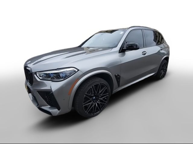 2021 BMW X5 M Base