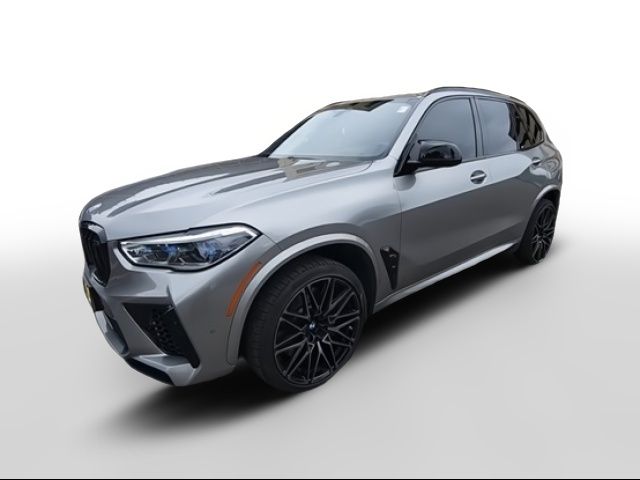 2021 BMW X5 M Base