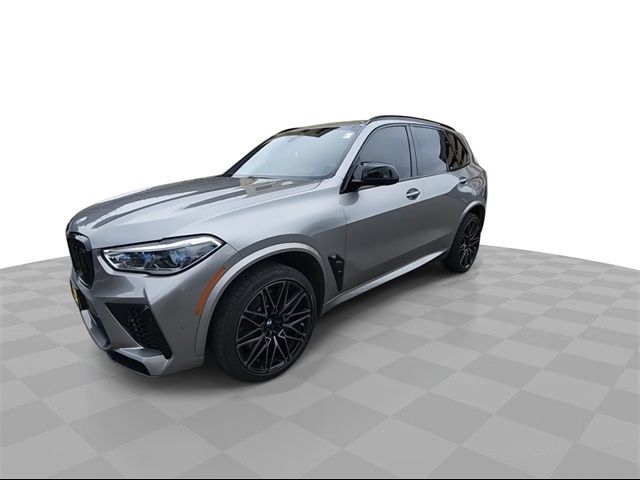 2021 BMW X5 M Base