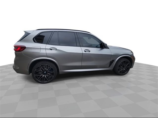 2021 BMW X5 M Base