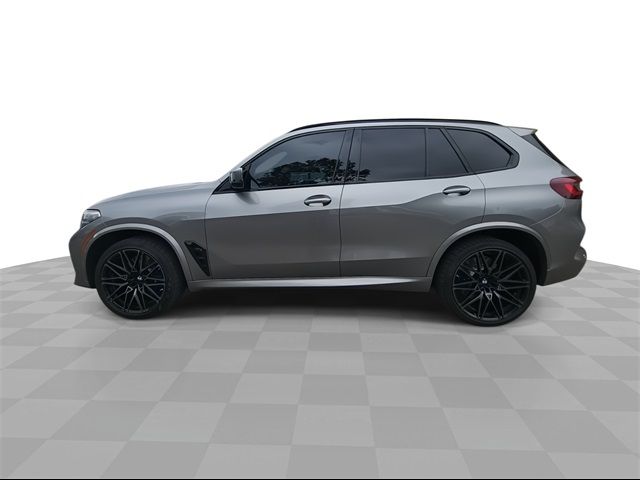 2021 BMW X5 M Base