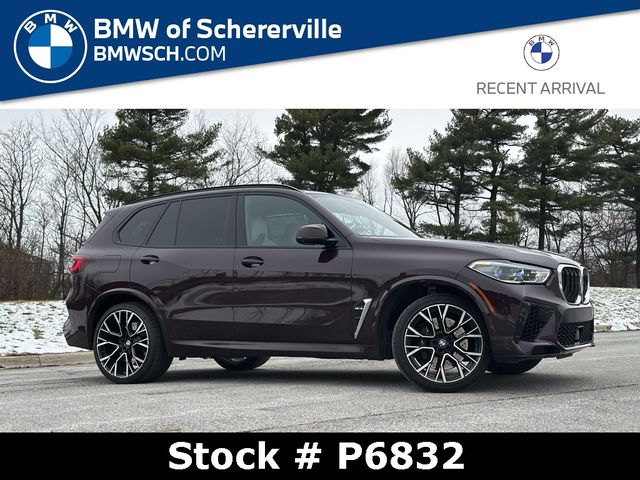 2021 BMW X5 M Base