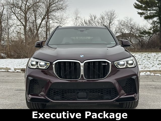 2021 BMW X5 M Base