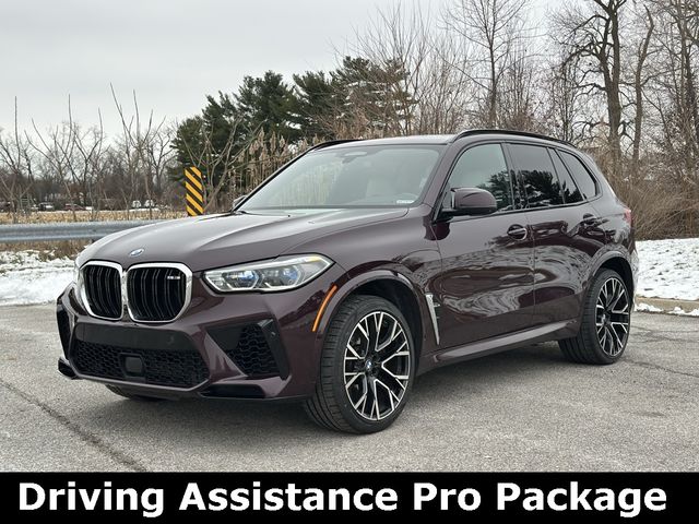 2021 BMW X5 M Base