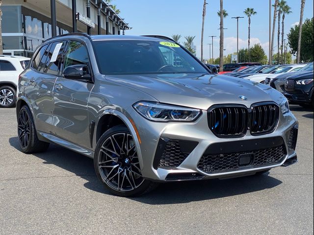 2021 BMW X5 M Base