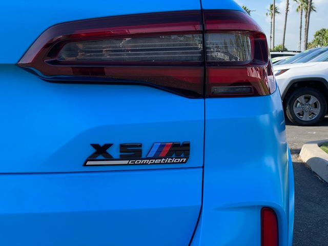 2021 BMW X5 M Base