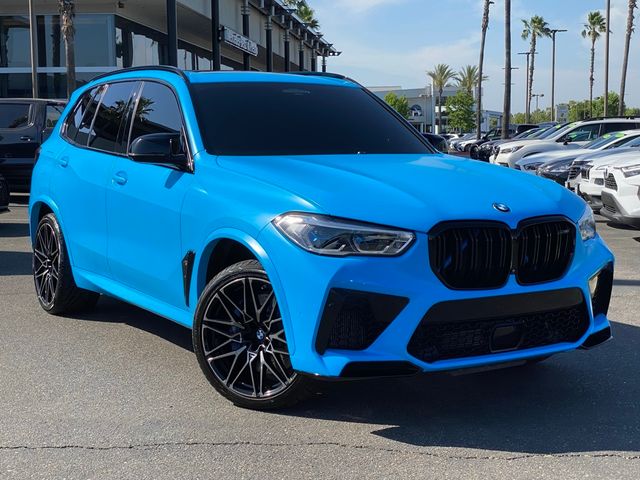 2021 BMW X5 M Base