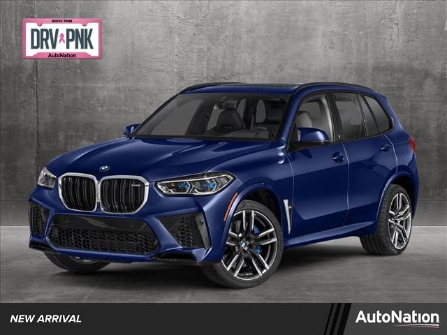 2021 BMW X5 M Base