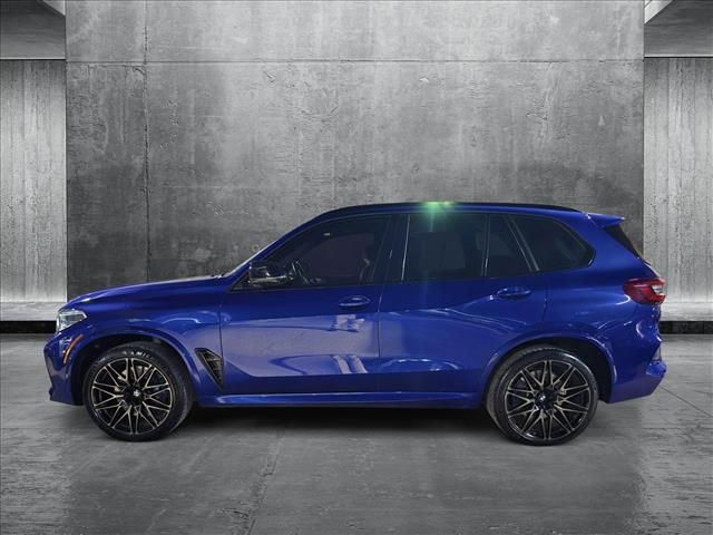 2021 BMW X5 M Base