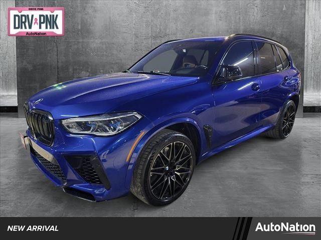 2021 BMW X5 M Base