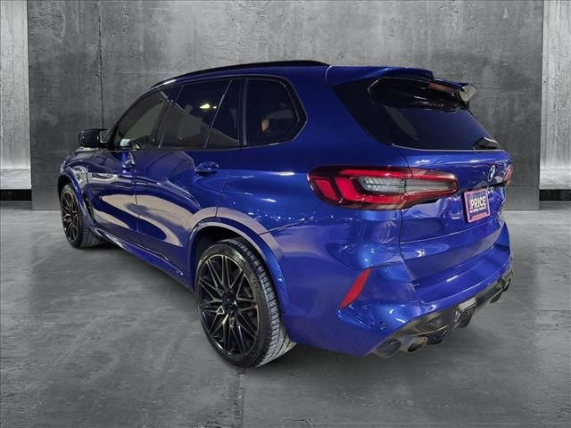 2021 BMW X5 M Base