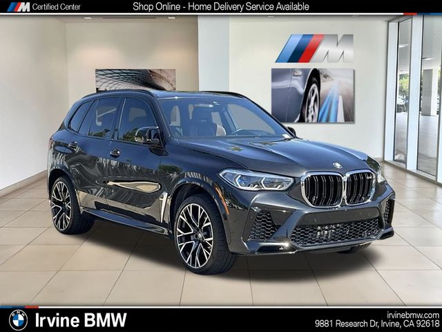 2021 BMW X5 M Base