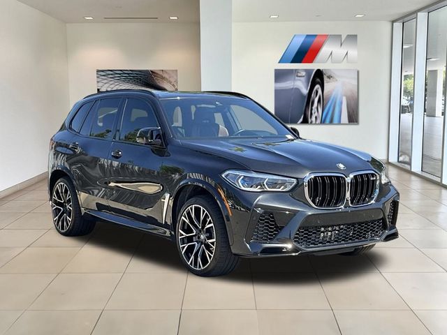 2021 BMW X5 M Base