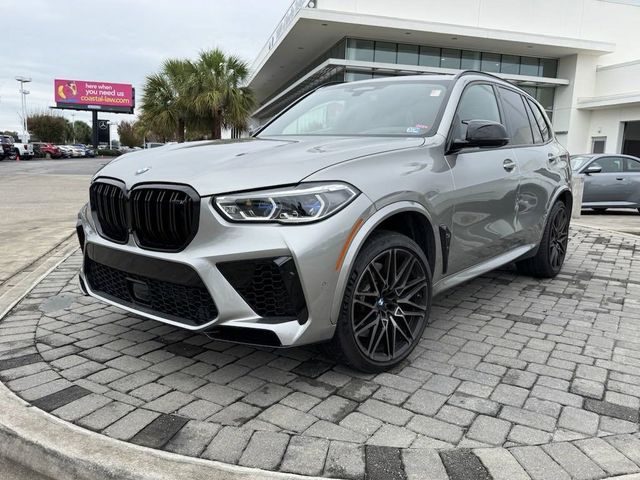 2021 BMW X5 M Base