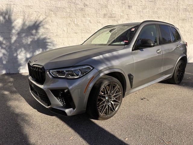 2021 BMW X5 M Base