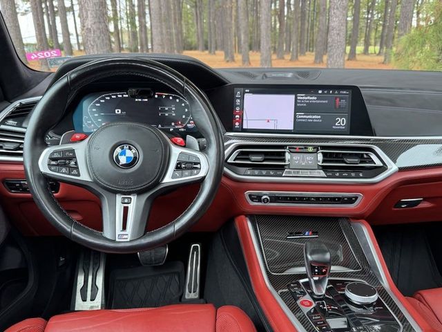 2021 BMW X5 M Base