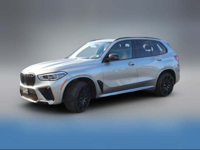 2021 BMW X5 M Base