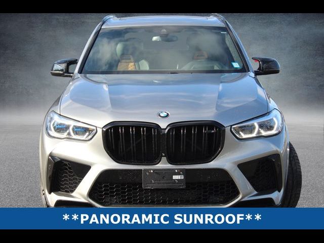 2021 BMW X5 M Base