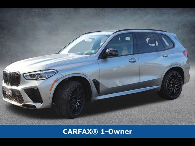 2021 BMW X5 M Base