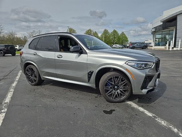 2021 BMW X5 M Base