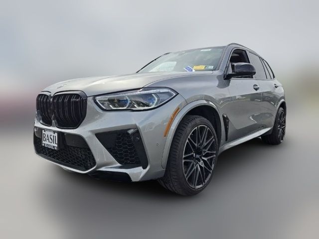 2021 BMW X5 M Base