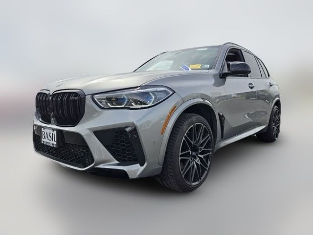 2021 BMW X5 M Base