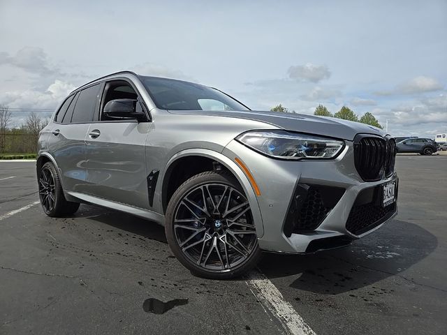 2021 BMW X5 M Base