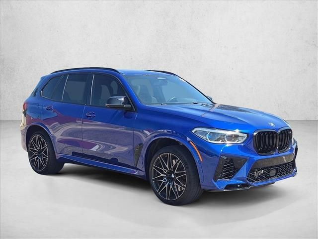 2021 BMW X5 M Base