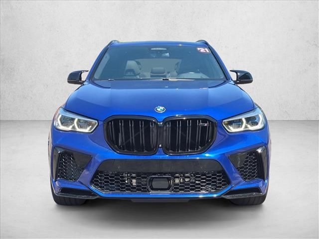 2021 BMW X5 M Base