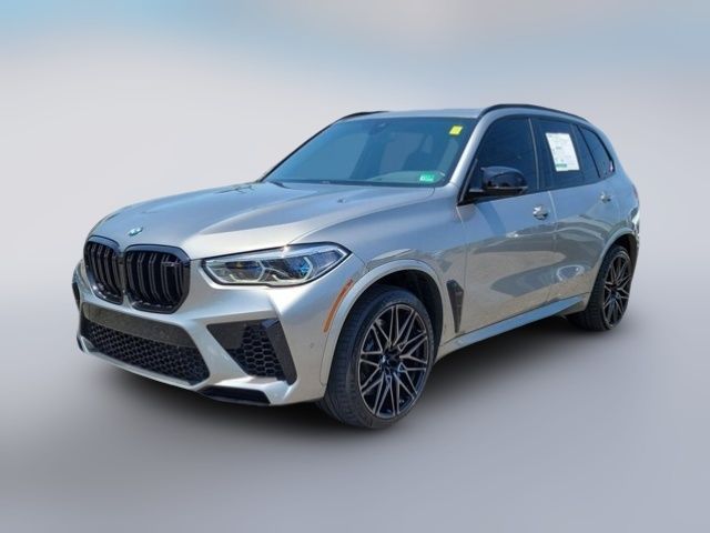 2021 BMW X5 M Base