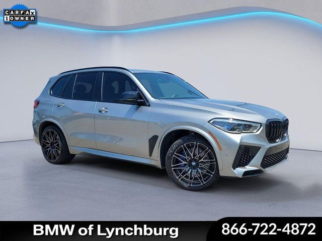 2021 BMW X5 M Base