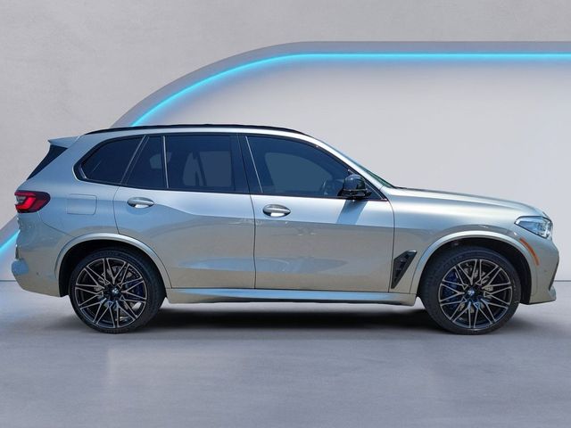 2021 BMW X5 M Base