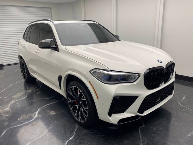 2021 BMW X5 M Base