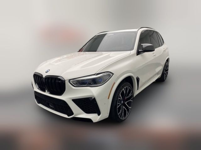 2021 BMW X5 M Base