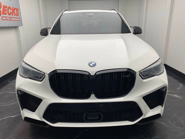 2021 BMW X5 M Base