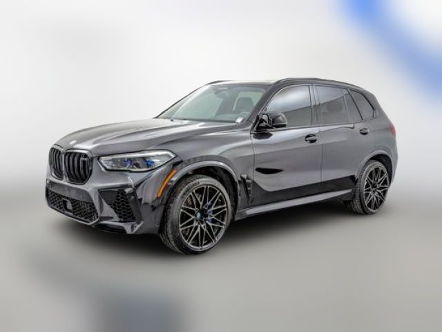 2021 BMW X5 M Base