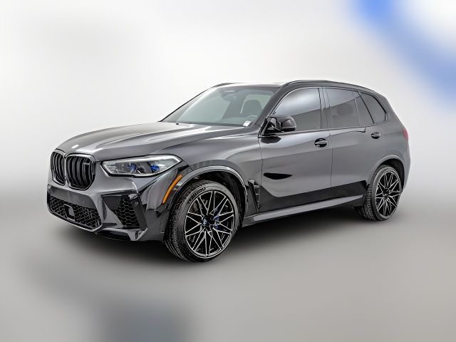 2021 BMW X5 M Base