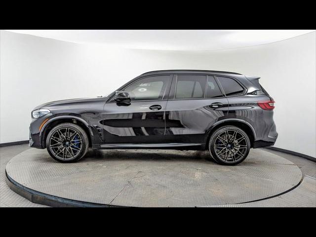 2021 BMW X5 M Base