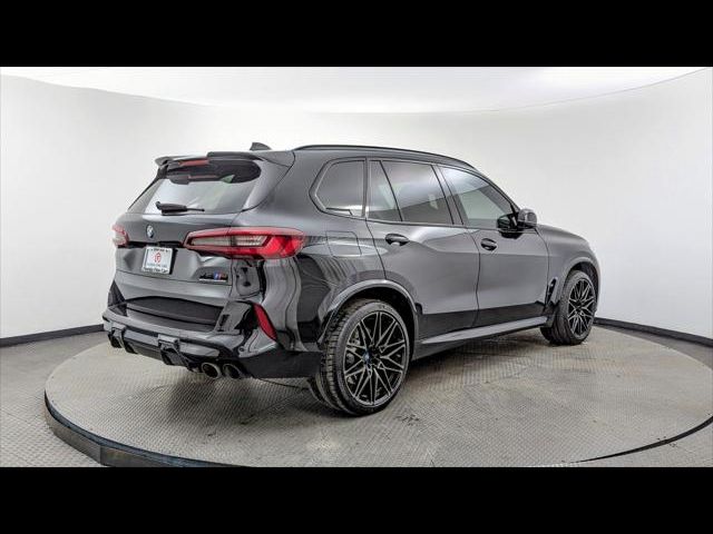 2021 BMW X5 M Base