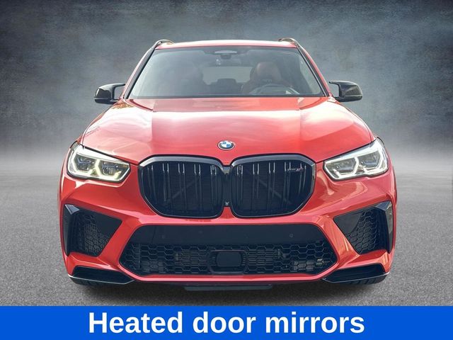 2021 BMW X5 M Base